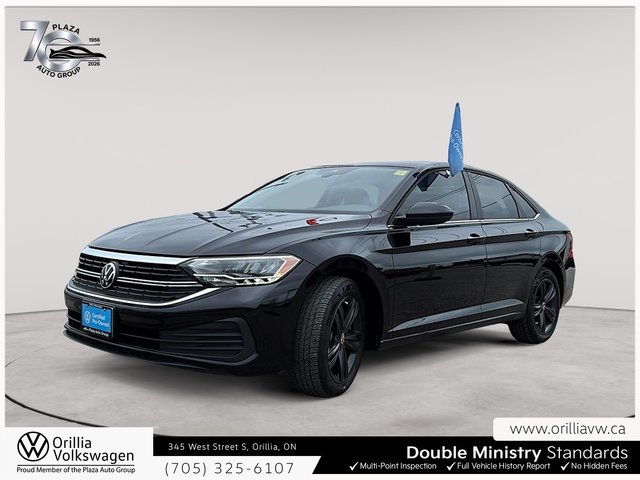 2024 Volkswagen Jetta