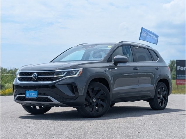 2023 Volkswagen Taos