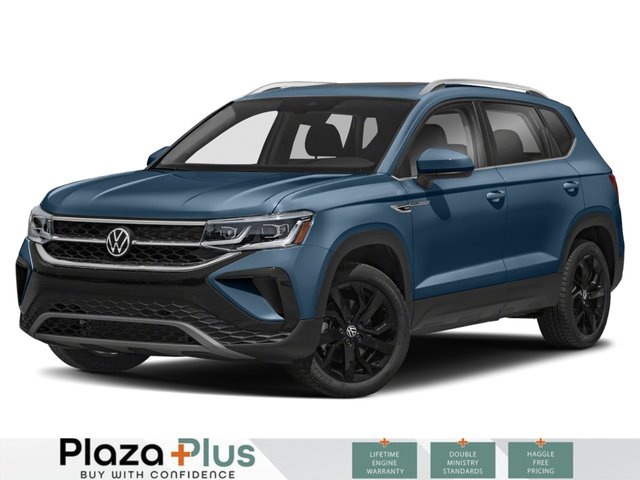 2024 Volkswagen Taos