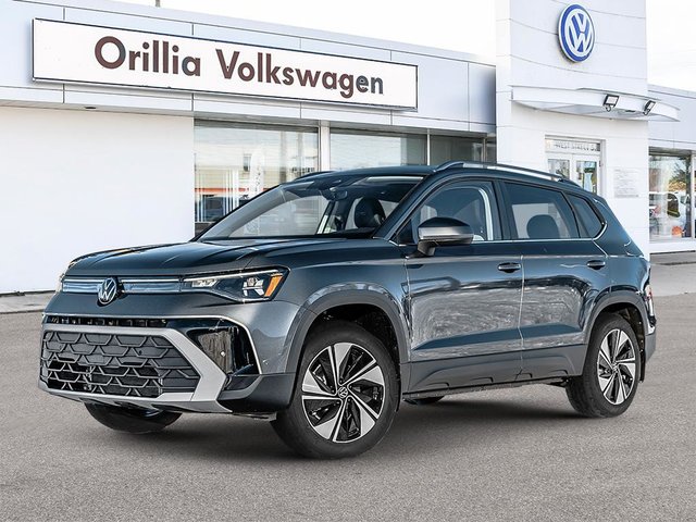 2025 Volkswagen Taos