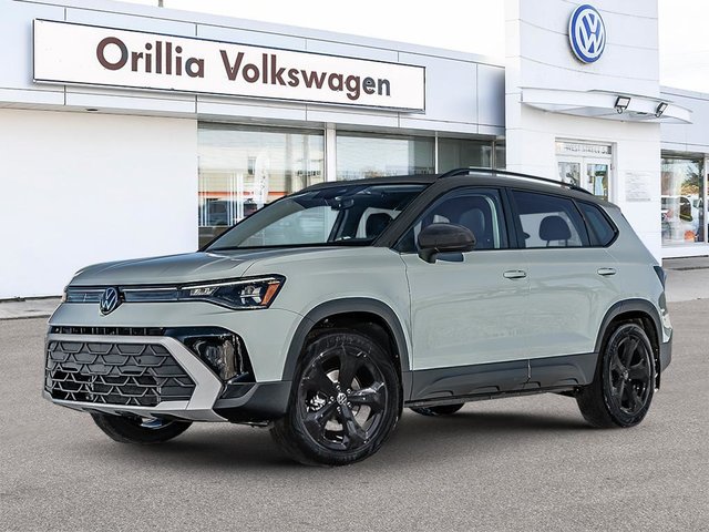2025 Volkswagen Taos