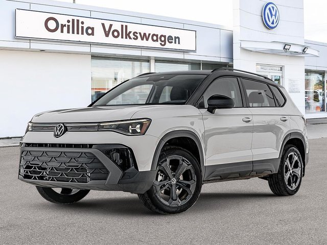 2025 Volkswagen Taos