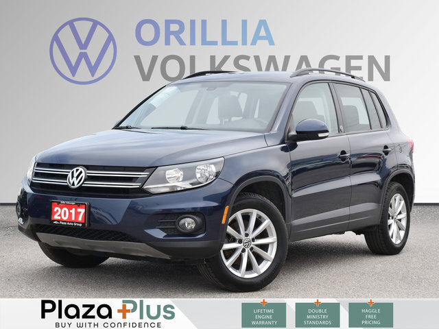 2017 Volkswagen Tiguan
