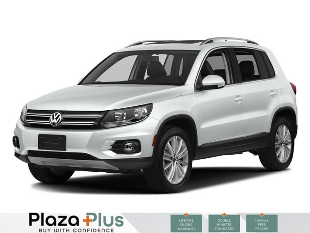 Tiguan