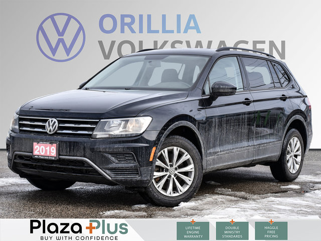 2019 Volkswagen Tiguan