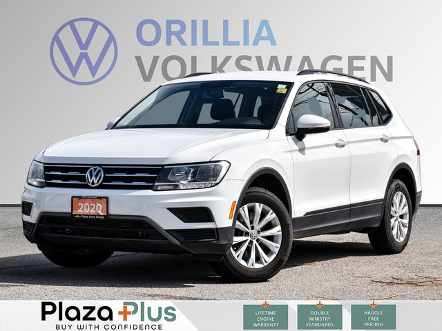 2020 Volkswagen Tiguan