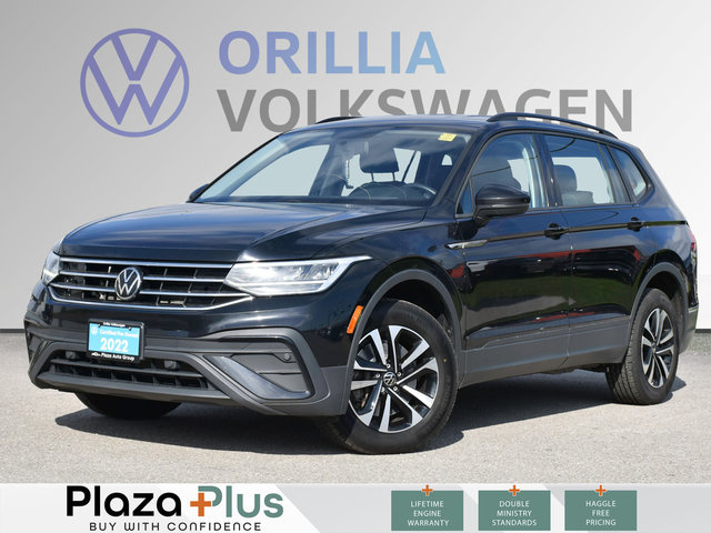 2022 Volkswagen Tiguan