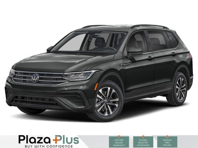 2022 Volkswagen Tiguan