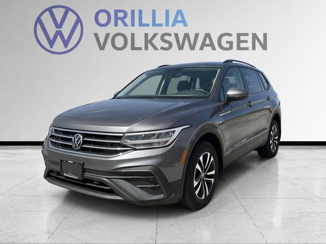 2023 Volkswagen Tiguan