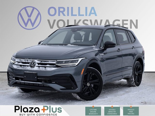 2024 Volkswagen Tiguan