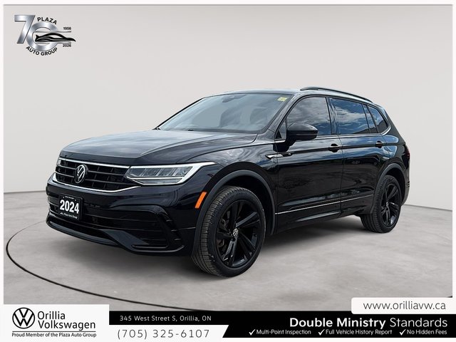 2024 Volkswagen Tiguan