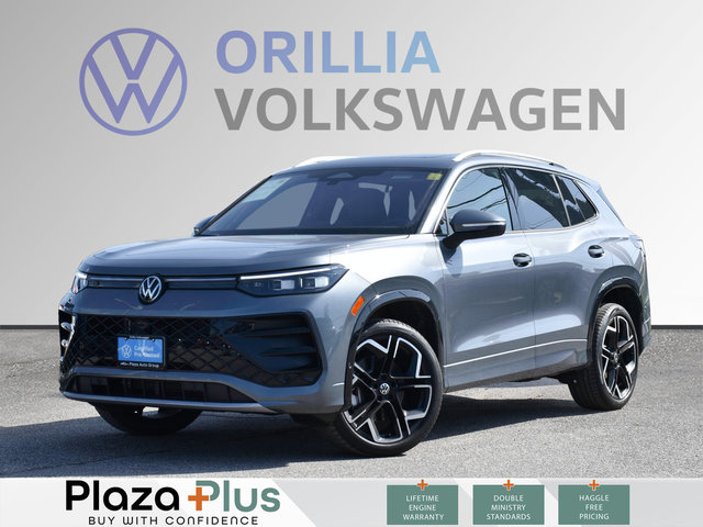2025 Volkswagen Tiguan