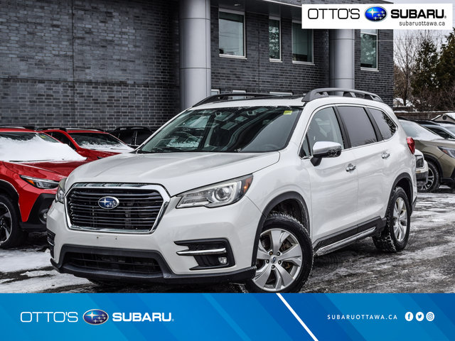 2019 Subaru Ascent Premier 7-Passenger