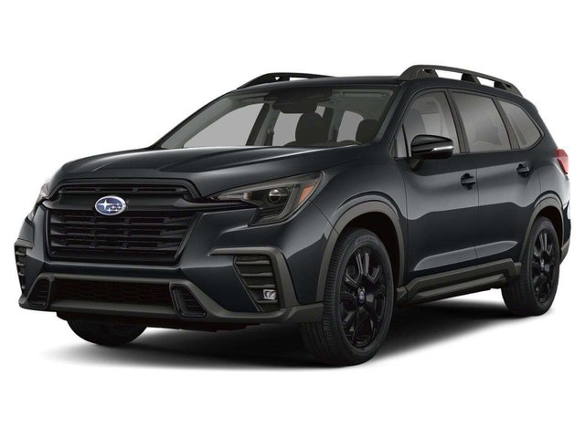 2023 Subaru Ascent Onyx