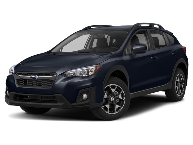 2019 Subaru Crosstrek Touring CVT