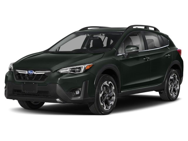 2021 Subaru Crosstrek Limited CVT