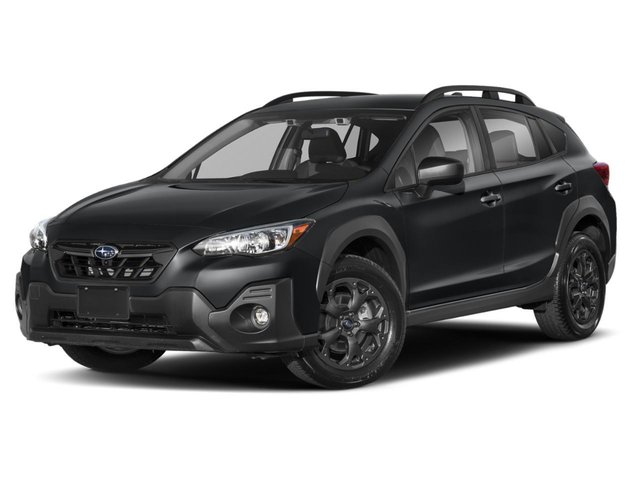 2023 Subaru Crosstrek Outdoor CVT