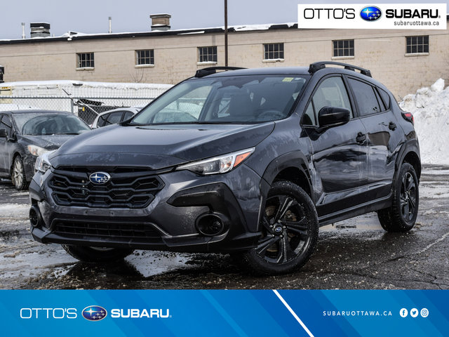 2024 Subaru Crosstrek Convenience AWD