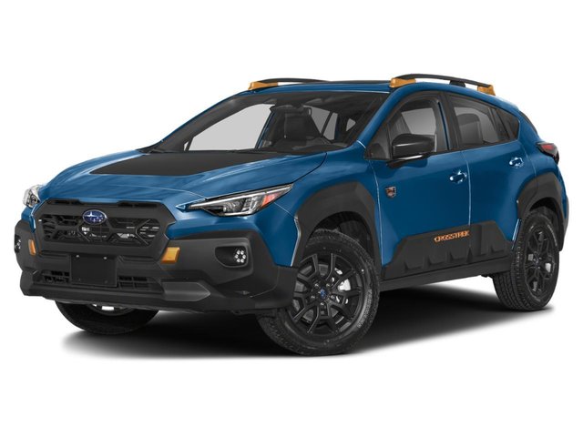 2024 Subaru Crosstrek Wilderness CVT