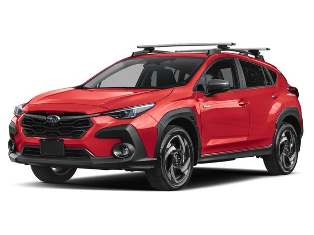 2026 Subaru Crosstrek Limited AWD