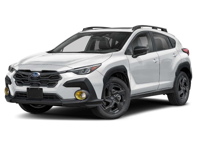 2026 Subaru Crosstrek Onyx AWD