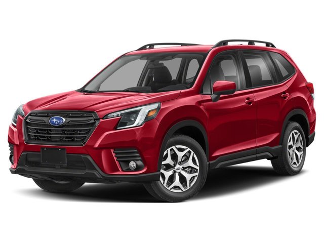 Subaru Forester Touring CVT 2023