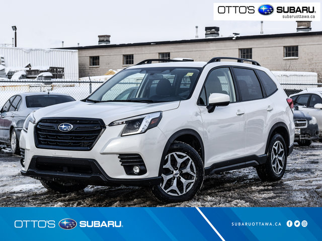 2024 Subaru Forester Touring AWD