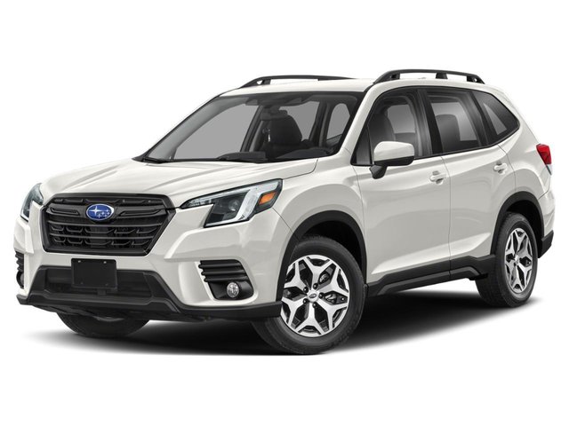 2024 Subaru Forester Touring AWD
