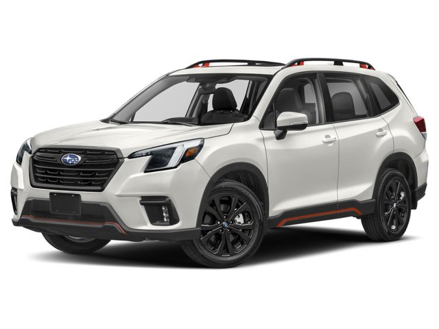 2024 Subaru Forester Sport AWD