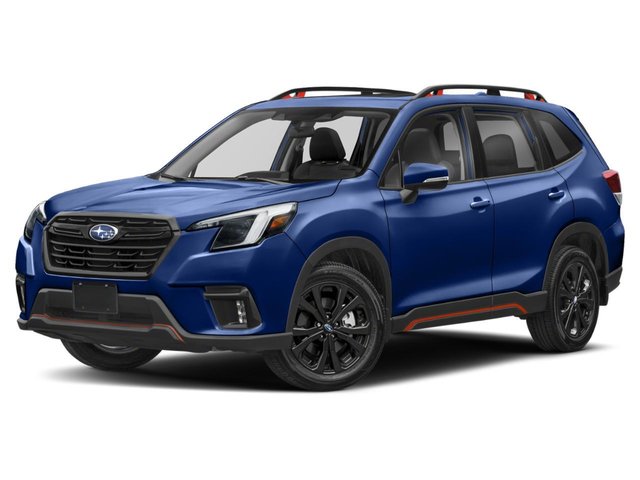 2024 Subaru Forester Sport AWD