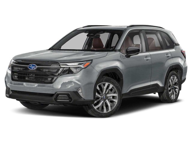 2025 Subaru Forester Premier