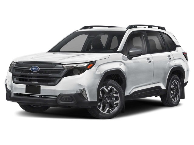 2025 Subaru Forester Touring 2.5L CVT