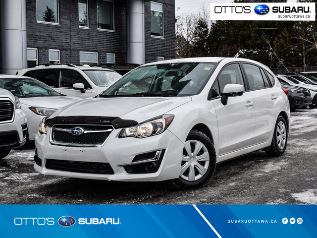 2016 Subaru Impreza 5dr HB CVT 2.0i