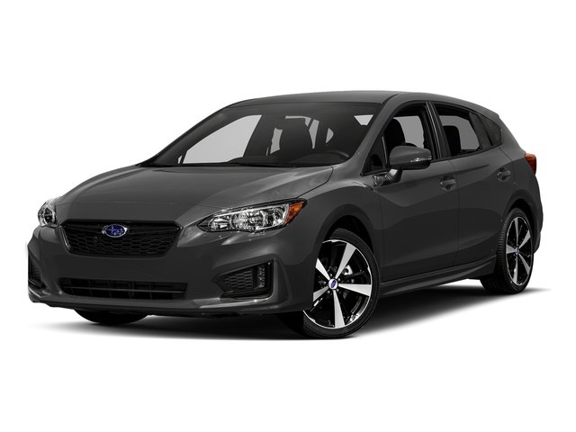 2018 Subaru Impreza 2.0i Sport 5-door Manual
