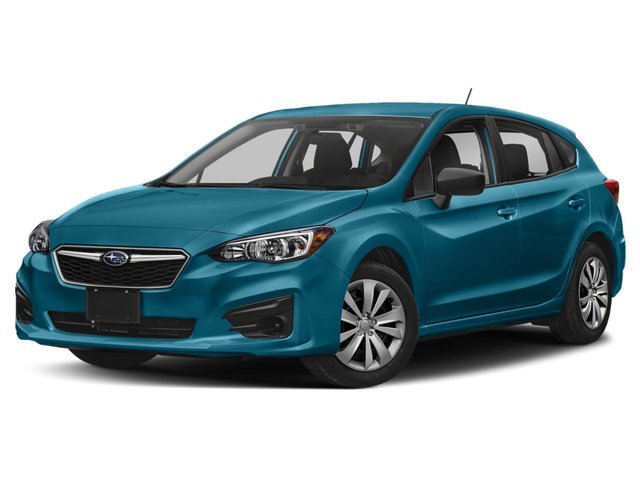 2019 Subaru Impreza 2.0i Touring 5-door Auto