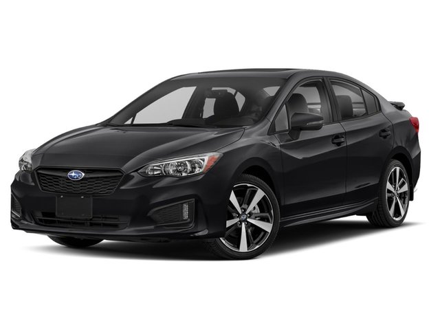 2019 Subaru Impreza 4Dr Sport 5sp
