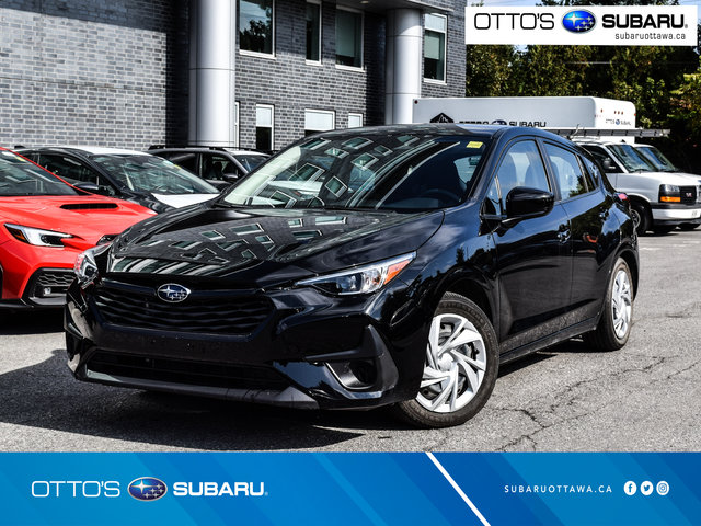 2024 Subaru Impreza Convenience AWD