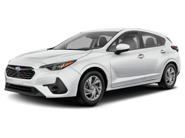2024 Subaru Impreza Convenience AWD