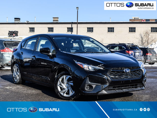 2024 Subaru Impreza Convenience AWD