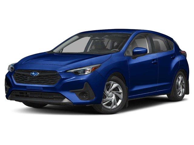 2024 Subaru Impreza Convenience AWD