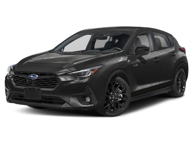 2025 Subaru Impreza RS CVT