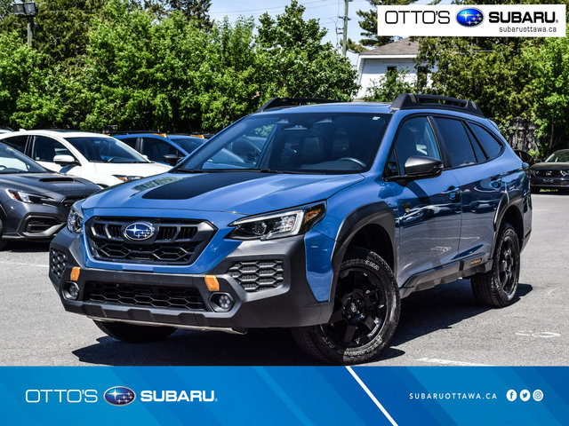 2024 Subaru Outback Wilderness AWD