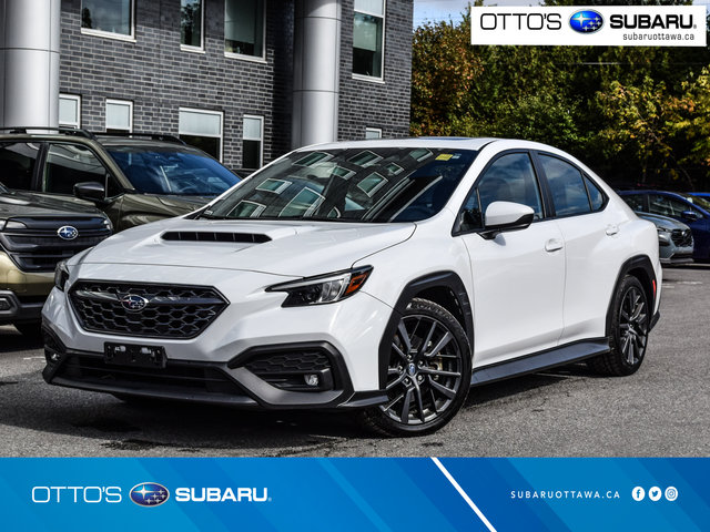 2022 Subaru WRX Sport CVT