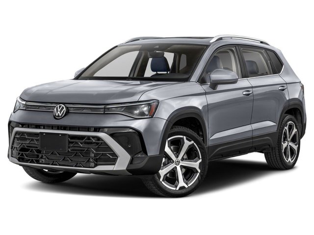 2025 Volkswagen Taos Highline 4MOTION