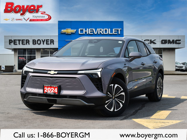 2024 Chevrolet Blazer EV 2LT