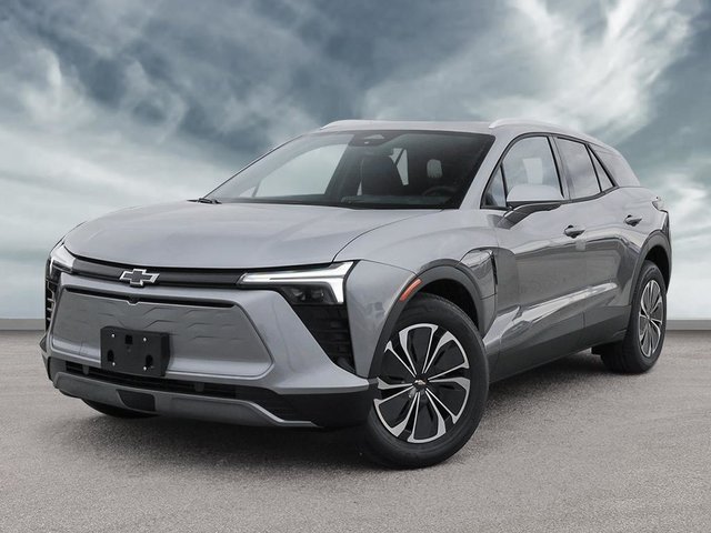 2025 Chevrolet Blazer EV LT