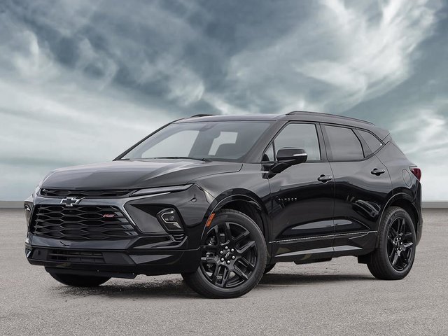 2025 Chevrolet Blazer RS