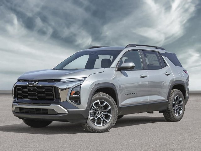 2025 Chevrolet Equinox ACTIV