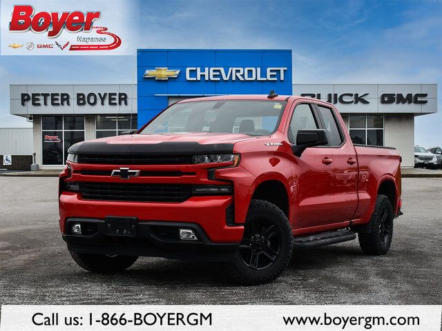 2020 Chevrolet Silverado 1500 RST