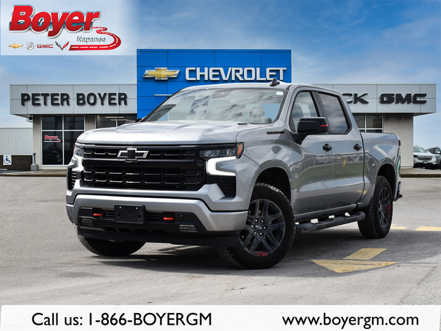 2024 Chevrolet Silverado 1500 RST